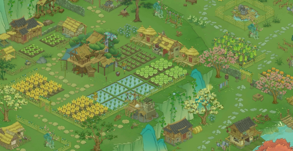 桃源记2鹤点如何建造-桃源记2鹤点建造方法