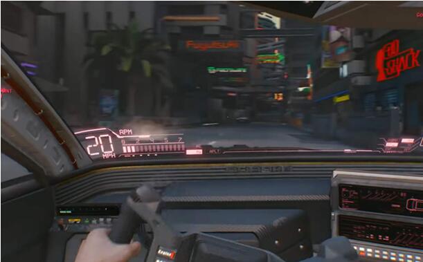 赛博朋克2077怎么抢车变成自己的