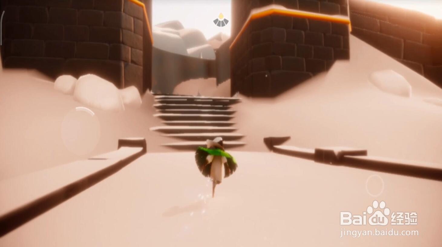 光遇滑雪赛道怎么进