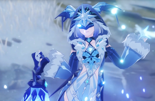 原神冰莹术士小怪在哪