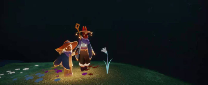 光遇黄鼠狼面具怎么搭配-光遇黄鼠狼面具最强搭配攻略