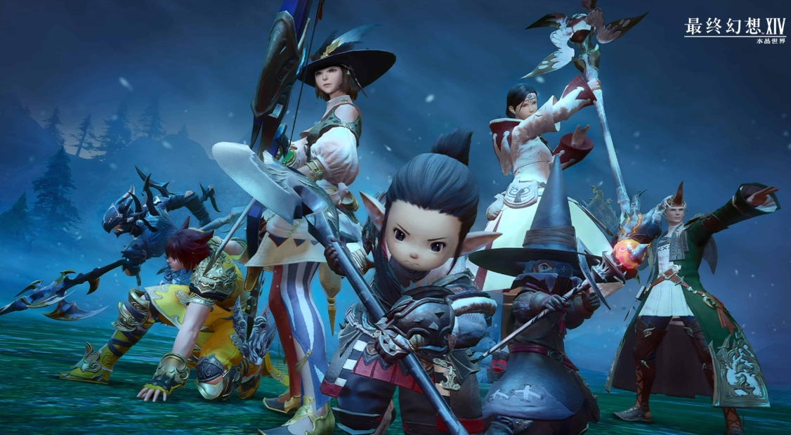 最终幻想14水晶世界迷你飞燕宠物如何获得-最终幻想14水晶世界获得迷你飞燕宠物方法