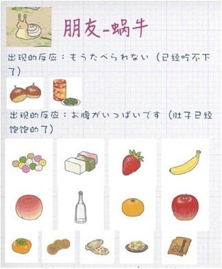 旅行青蛙中国之旅蜗牛爱吃什么