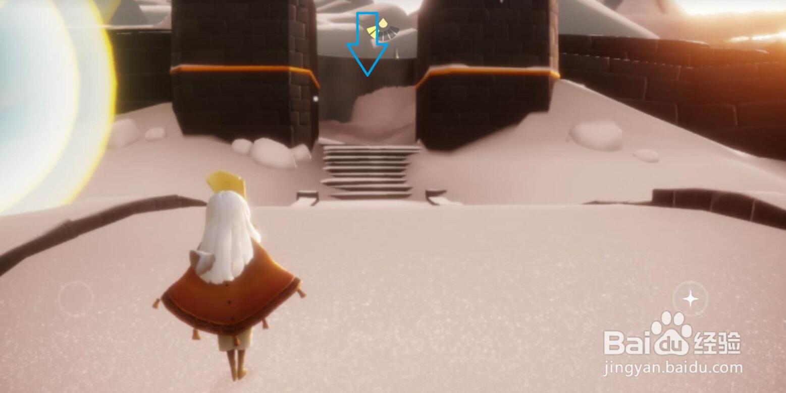 光遇滑雪场隐藏地图在哪里 光遇滑雪场隐藏地图在哪里