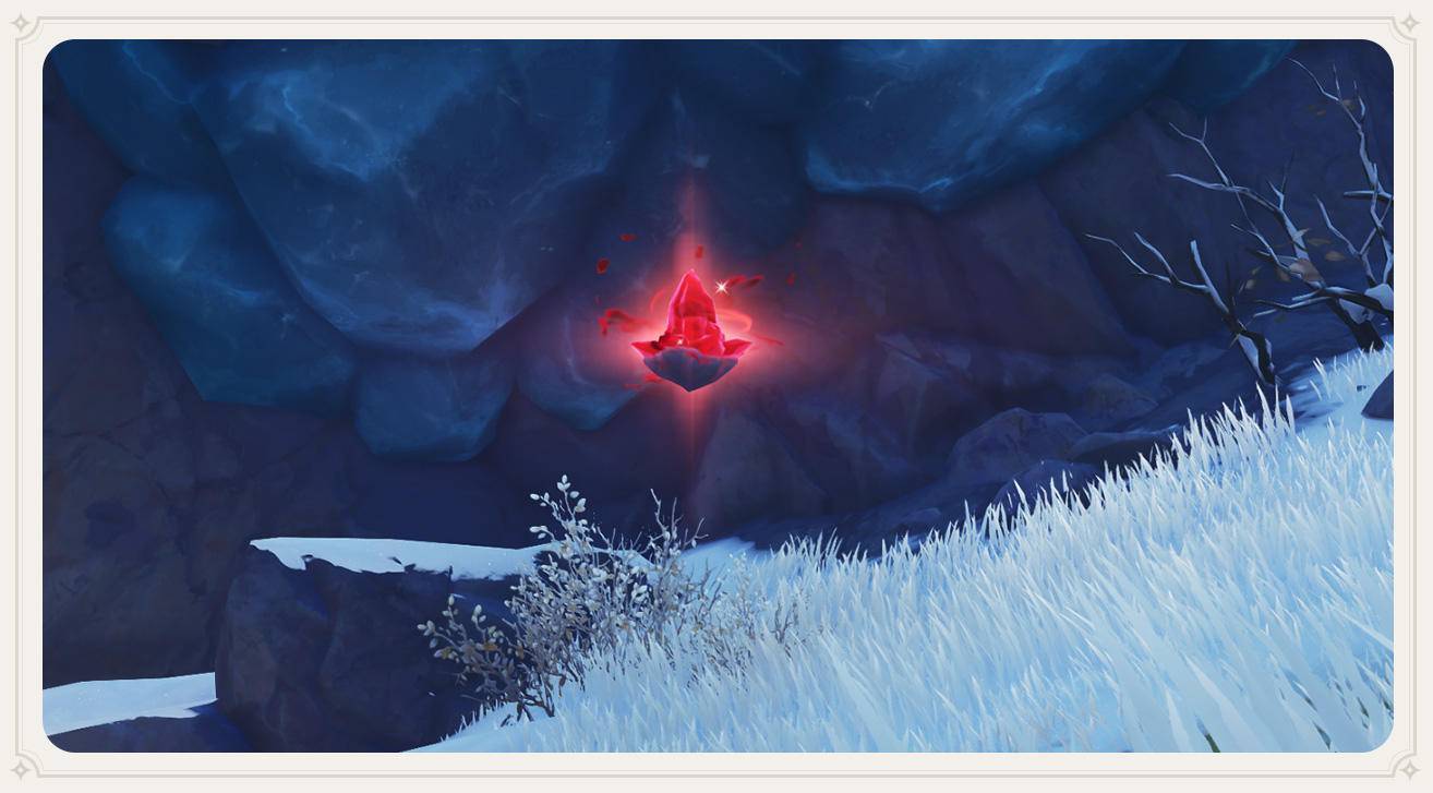 原神绯红玉髓有什么用-原神绯红玉髓收集用处一览