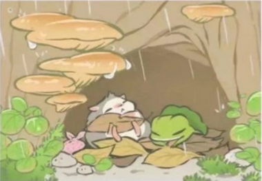 旅行青蛙中国之旅稀有明信片图鉴大全