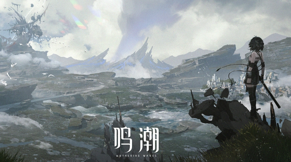 鸣潮红名怪咕噜幼像在什么位置-鸣潮红名怪咕噜幼像位置一览