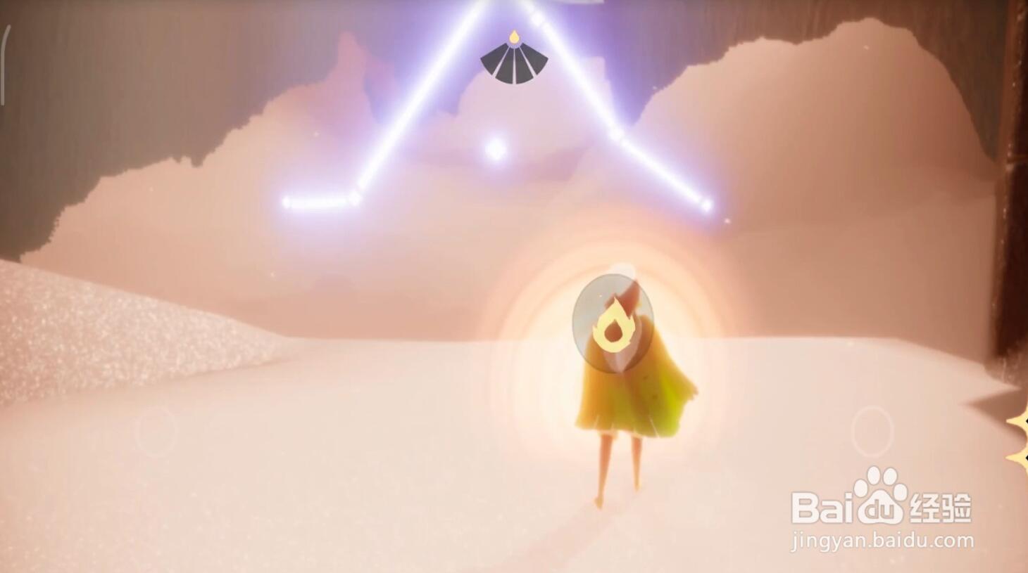 光遇滑雪赛道怎么进