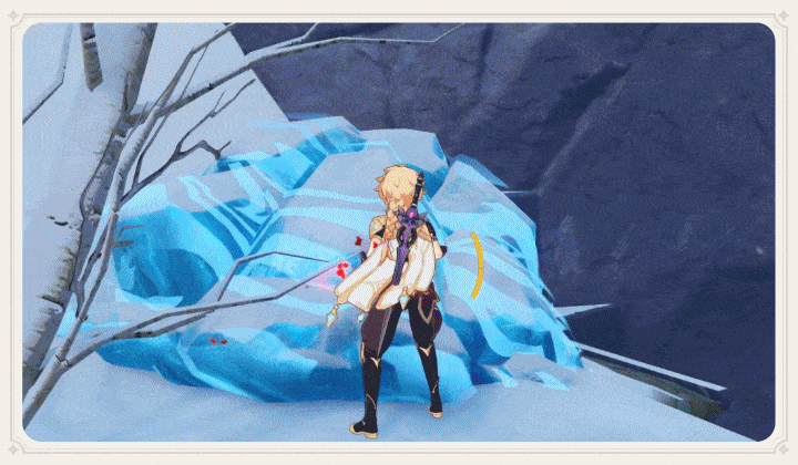 原神深赤之石在哪里