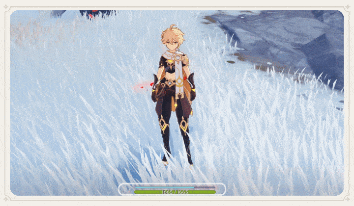 原神深赤之石在哪里-原神深赤之石拾取用处攻略