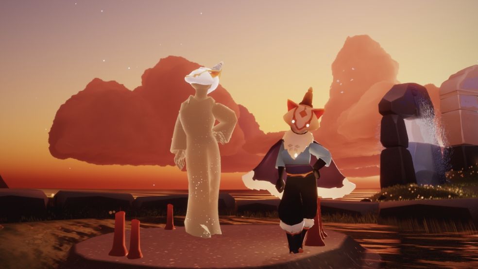 光遇黄鼠狼复刻兑换图一览