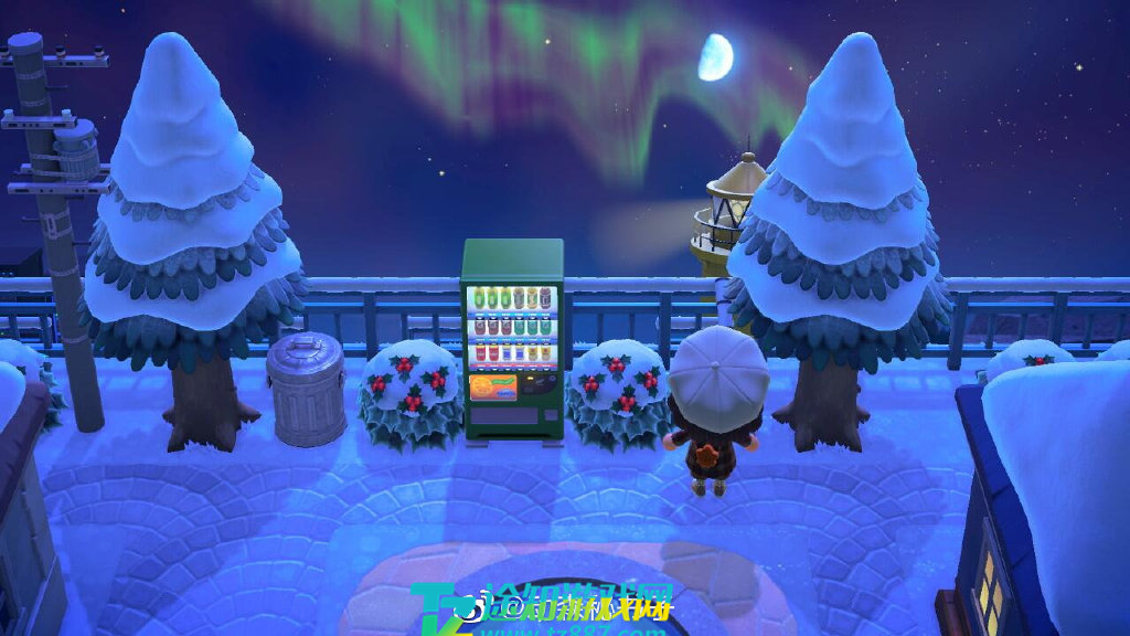 动森极光几点出现-动物森友会极光出现时间介绍