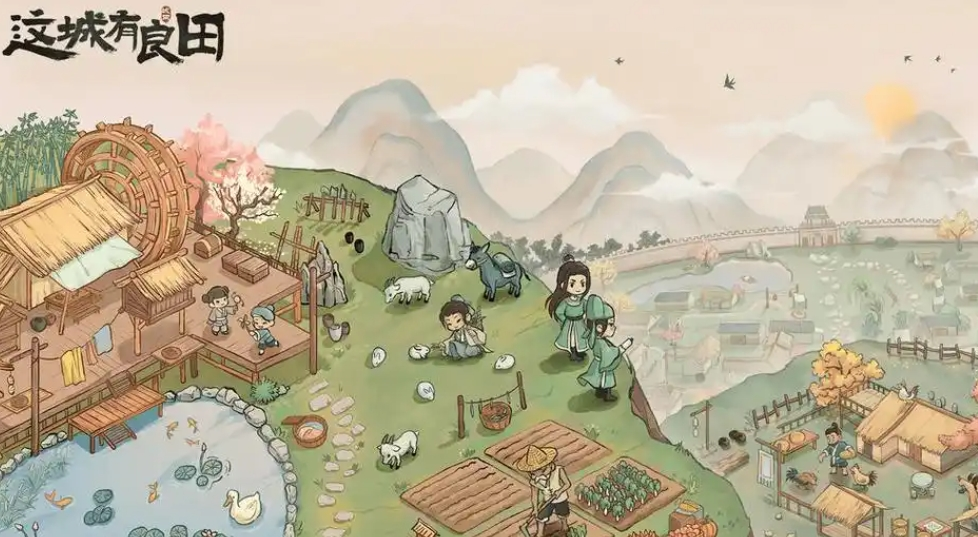 这城有良田僚属怎么退回星级-这城有良田僚属退回星级方法