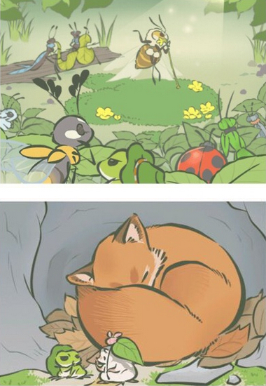 稀有明信片有哪些-旅行青蛙中国之旅稀有明信片图鉴大全