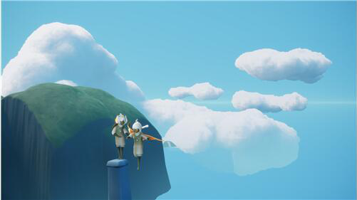 光遇滑雪场隐藏地图在哪里 光遇滑雪场隐藏地图在哪里