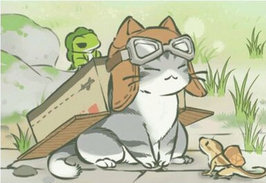 旅行青蛙中国之旅稀有明信片图鉴大全