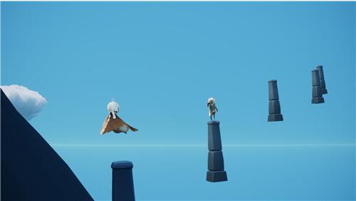 光遇滑雪场隐藏地图在哪里 光遇滑雪场隐藏地图在哪里