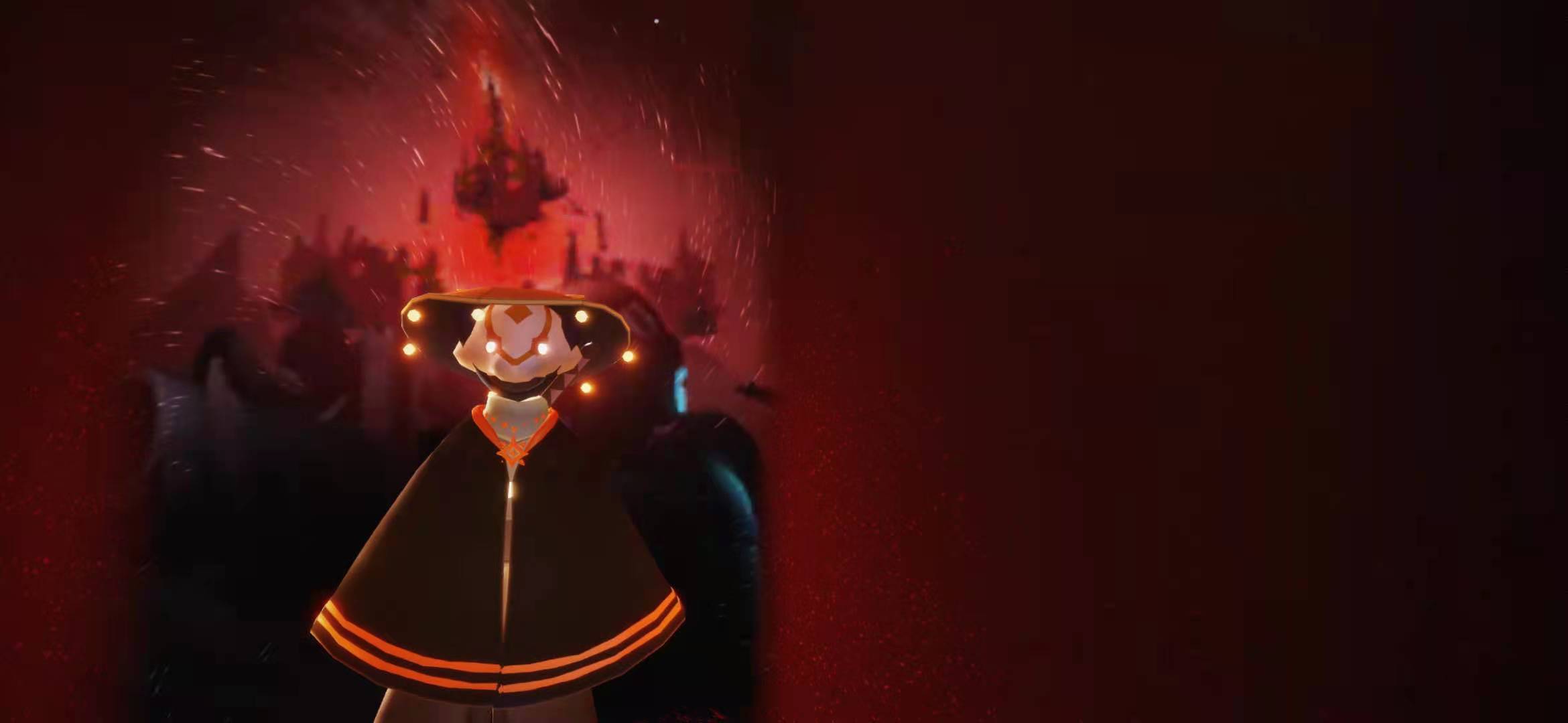 光遇黄鼠狼面具最强搭配攻略