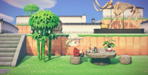 动森蜣螂在博物馆哪里