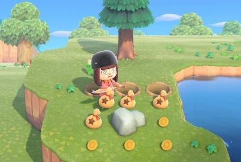 动森铁矿石多久刷新一次 动森铁矿石多久刷新一次