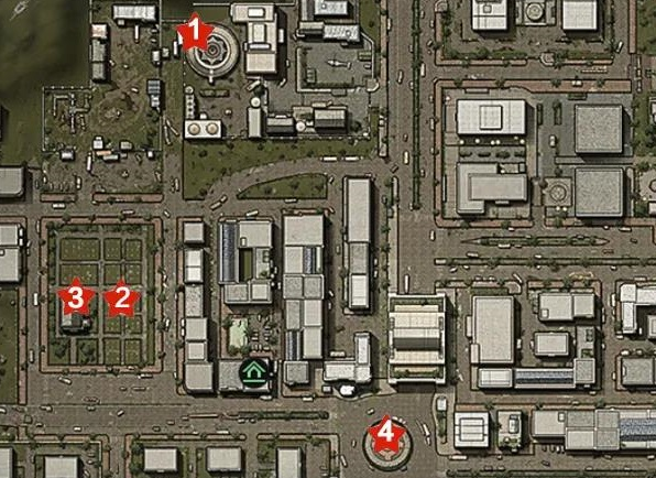 明日之后黎明区城市回忆坐标都在什么位置？关于黎明区城市回忆坐标解析