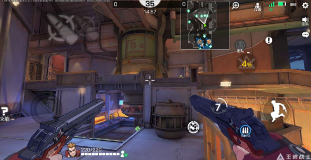 王牌战士关于忍者的上分简析攻略