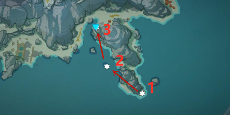 原神漂流瓶任务怎么完成-原神隐藏任务漂流瓶在哪里