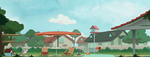 猫和老鼠经典之家猫方布局详细攻略