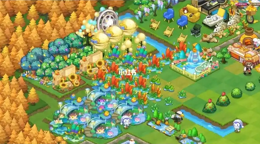 小森灵民宿怎么快速升级-小森灵民宿快速升级方法