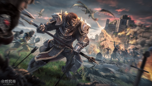 余烬风暴怎么快速升级-余烬风暴快速升级方法