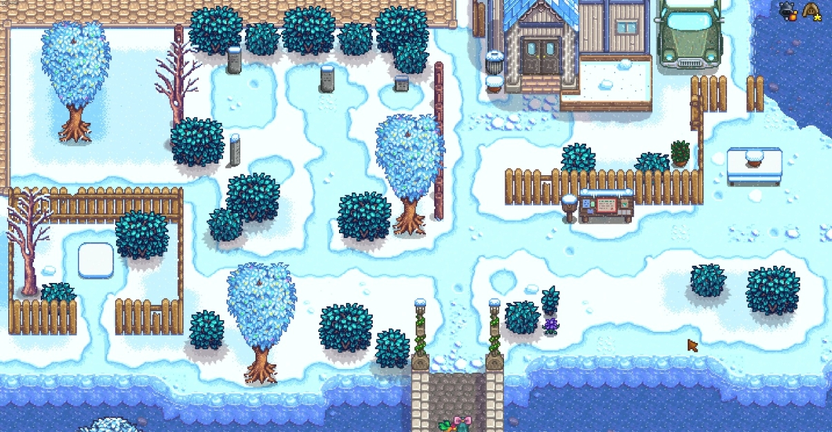 星露谷物语姜岛商人如何解锁-星露谷物语姜岛商人解锁攻略