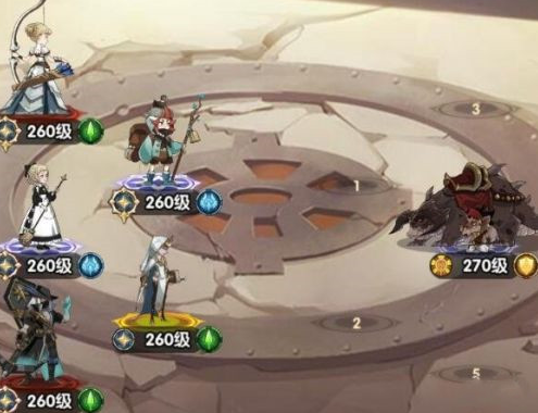 剑与远征囚时之界第一层如何玩?关于囚时之界第一层玩法的详细攻略