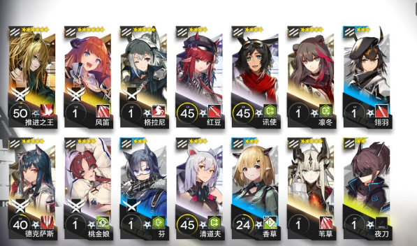 明日方舟关于职业细化以及未来的详细攻略