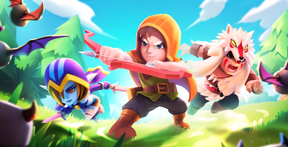 弓箭传说2铁匠铺怎么升级-弓箭传说2铁匠铺升级攻略