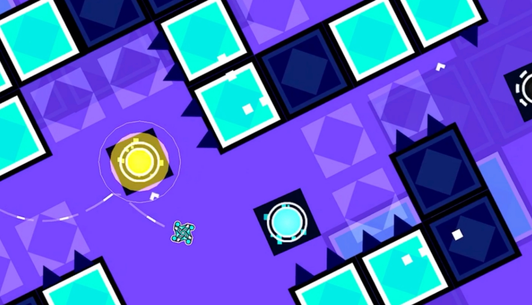 几何冲刺怎么设置中文-几何冲刺中文设置方法