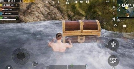 和平精英水帘洞宝箱在哪里？关于水帘洞宝箱位置解析