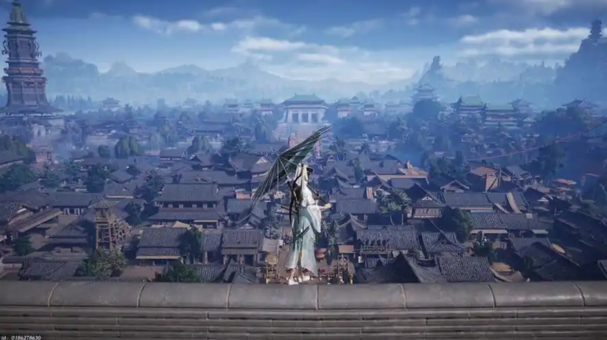 燕云十六声大轻功怎么用更轻松-燕云十六声大轻功使用攻略