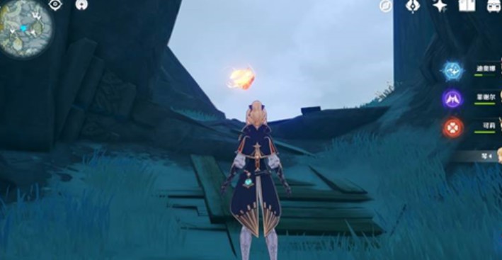 雪葬之都近郊仙灵怎么弄-雪葬之都近郊仙灵位置解密攻略