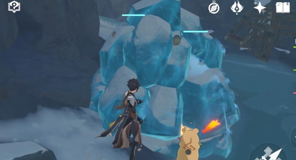 原神解冻三个碎片任务怎么做-原神解冻所有碎片完成攻略