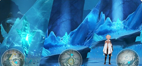 原神水本怎么解锁-芬德尼尔之顶秘境开启方法