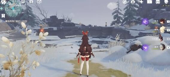 原神星荧洞窟三个仙灵位置在哪里 原神星荧洞窟三个仙灵位置在哪里