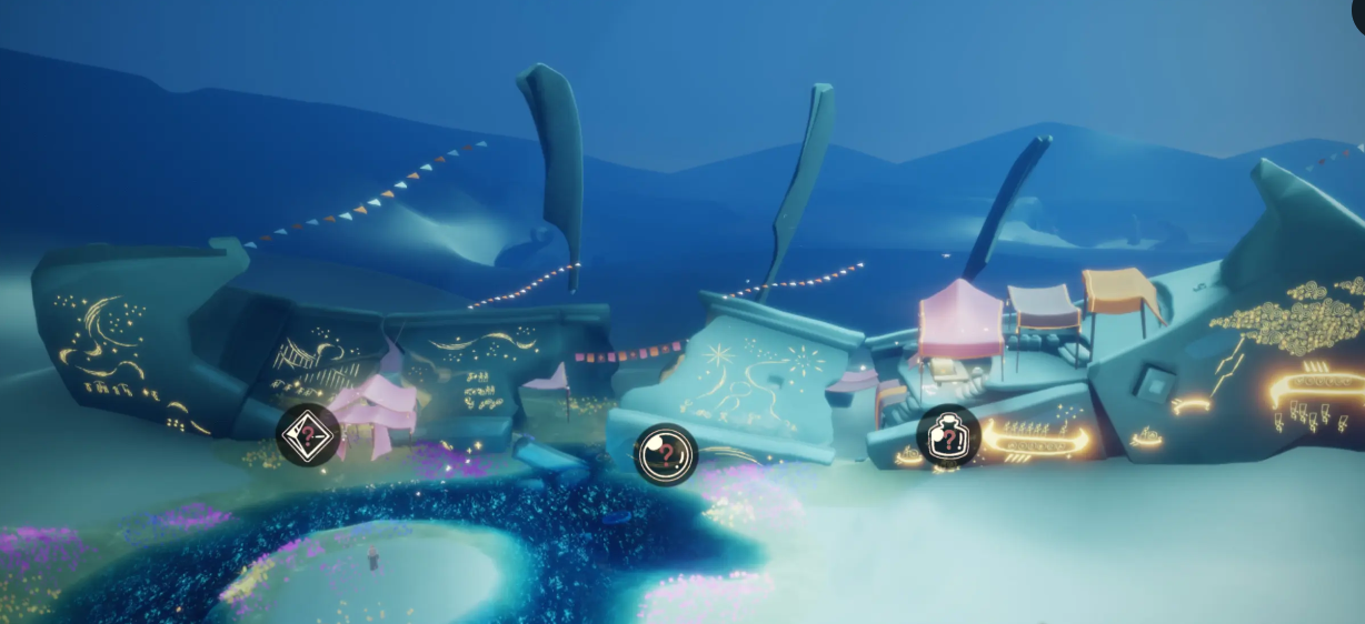 光遇1.20免费魔法有什么 光遇1月20日免费魔法收集攻略