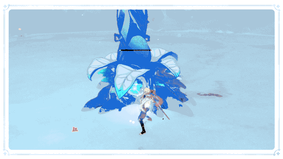 原神复生的急冻树怎么打 原神复生的急冻树怎么打