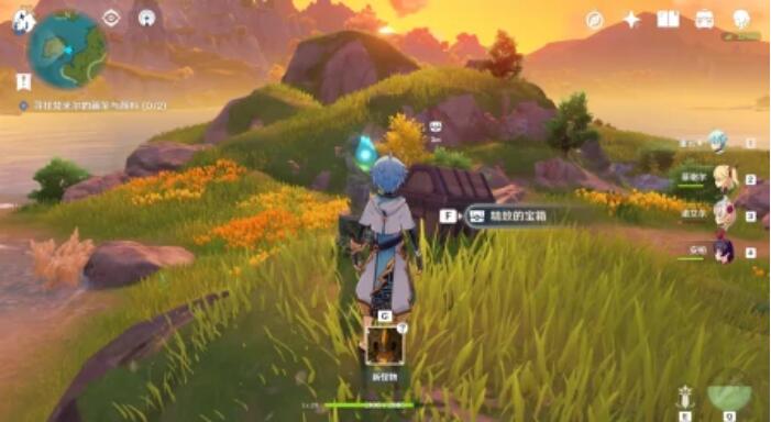 原神冰晶蝶怎么抓-原神冰晶蝶哪里多捕获位置分布图