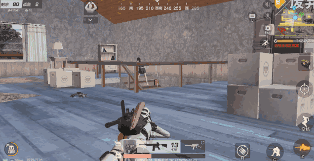 荒野行动中关于轻松上分的技巧攻略详解