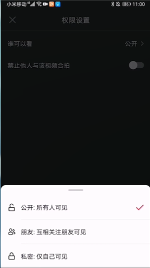 抖音一天可见可以改成永久吗