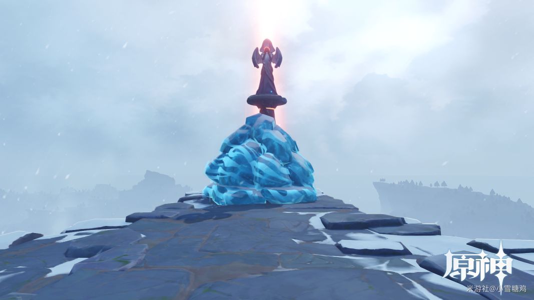 原神雪山的神像怎么开-原神雪山七天神像解锁方法