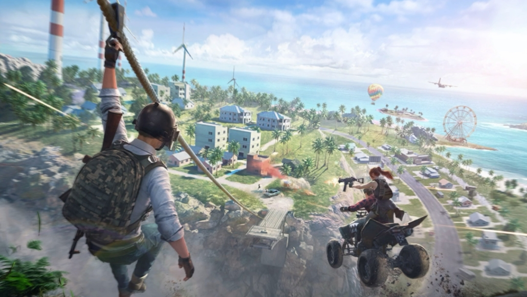 和平精英怎么盖房子-和平精英盖房子攻略