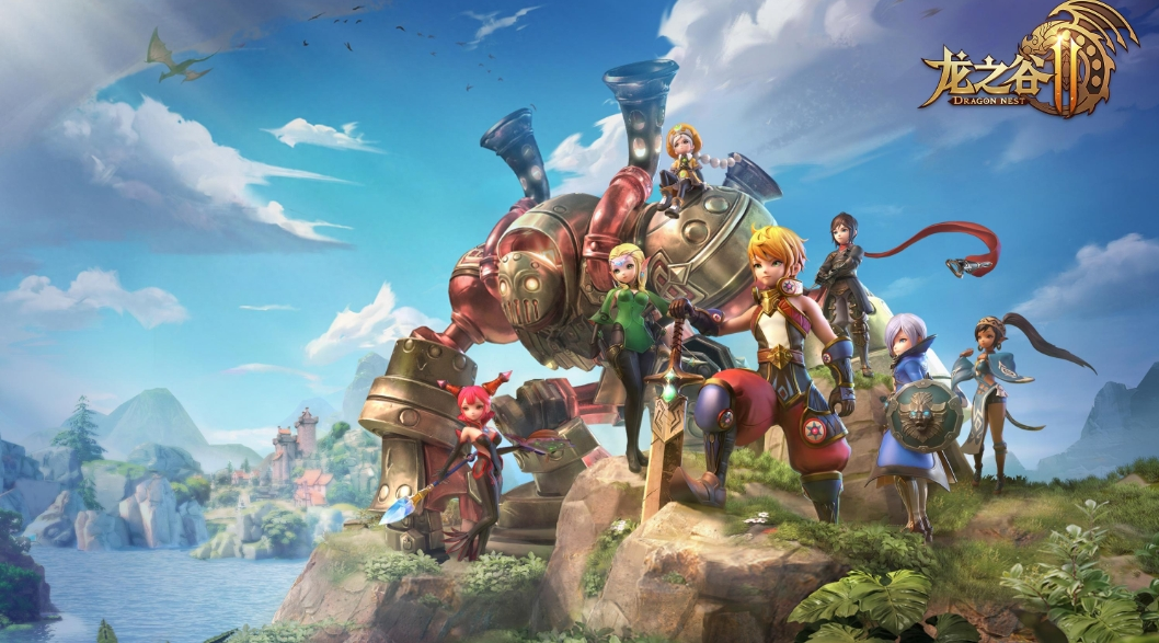 龙之谷世界牧师怎么复活队友-龙之谷世界牧师复活队友方法