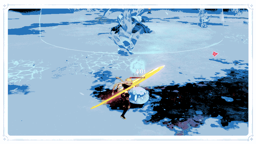 原神复生的急冻树怎么打 原神复生的急冻树怎么打